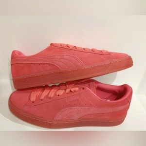Puma Suede Classic Mono Iced Boys Size 7